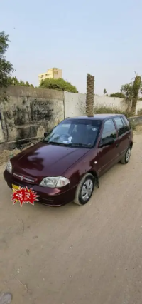 Suzuki Cultus VXRi 2008
