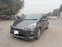 Toyota Aqua 2014