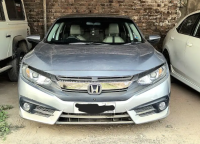 Honda Civic Oriel 2016