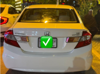 Honda Civic VTi Prosmatec 1.8 i-VTEC 2015