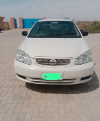 Toyota Corolla XLI 2006