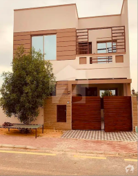 ali block villa available for sale in bahria town karachi 03069067141