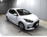 Toyota Yaris Hatchback G 1.0 2022