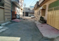 5 Marla Enclosed Plot at Adyala Road