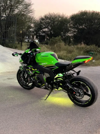 Kawasaki Ninja ZX-10R 2018