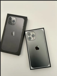 13 Pro Max Factory Unlocked SIM TIME