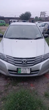 Honda City IVTEC 2009
