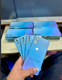 VIVO S1 8GB 256GB ALSO Y85 Y83 DUAL SIM INDISPLAY FINGER PTA APPROVED