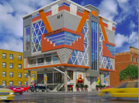 One Bed Studio Flat On Installments