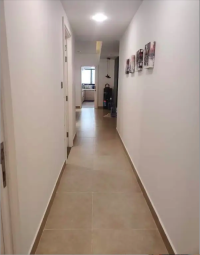 First floor with Roof in Gulshan e iqbal block 5 Karachi