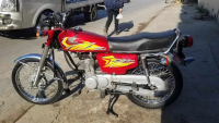 HONDA CG125 2021 | 125cc BIKE | HONDA in RAWALPINDI | LESS DRIVE