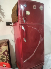 Refrigerator Singer Cool Max