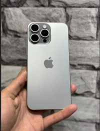 iPhone 15 Pro Max Pta Approved 10/10 Condition