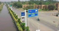 5 Marla Plot Is Available For Sale In New Lahore City Housing Scheme Phase 4 A Block