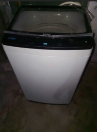 Haier automatic machine