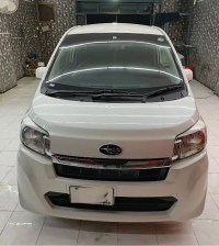 Subaru Stella 2014 (Daihatsu Move)