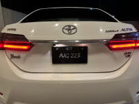 Toyota Altis Grande 2018