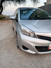 Toyota Vitz 2014