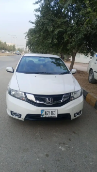 Honda City IVTEC 2017 Automatic