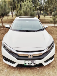 Honda Civic Standard 2017