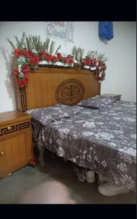 Bed side Table, Almari For sale