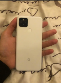 google pixel 4a 5g 6/128