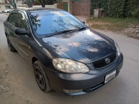 Toyota Corolla GLI 2007
