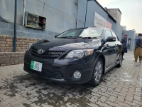 Toyota Corolla GLi 1.3 VVTi 2009