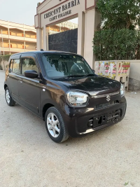 Suzuki Alto hybrid 2024 4 grade reliable then mira taft dayz vitz 660c