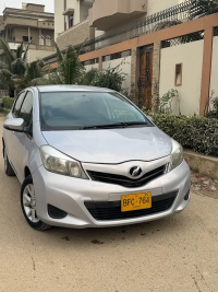 Toyota Vitz 2012/16