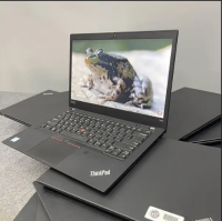 Lenovo ThinkPad T490 i7 8th 16GB Ram 256GB NvMe SSD IPS /Laptop Lenovo