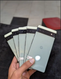 Google Pixel 6a 6 6pro 7 & 7pro All Models Available PTA Approved