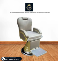 Salon Chair - Saloon Chair - Parlour Chair - Manicure - Pedicure Chair