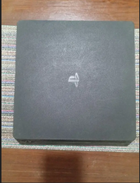 Playstation 4 with 1 TB Hard