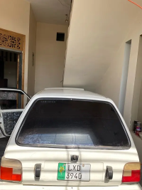 Suzuki Mehran 1997