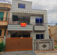 5 Marla brand new Double story house For Sale