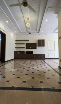 5 Marla 2 Bed Portion For Rent Available in Gulraiz Housing Scheme