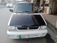 Suzuki Mehran VXR 2011