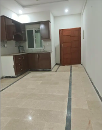 B-17 Brand New 1 bed flat for sale B block main markaz B-17
