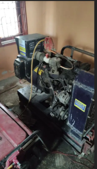 INDUS GENERATOR 15KV