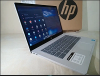 HP Chromebook 14 | 14a-nf0005TU | 14" HD | 13th Gen