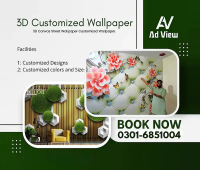 3D Wallpaper / Wall Pictures / Wall Art