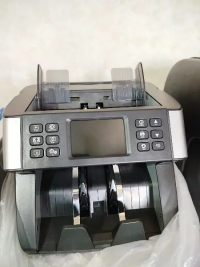 Cash fake detection. Bill note counting machine,Bundle machine Pakistan