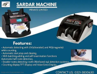 Cash counting machine,Bank packet counting, Mix value counter,Sorting