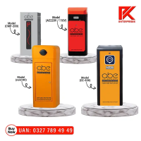 Smart Parking Boom Barrier Security Gate for Secure Entry / Exit
