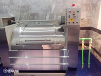 laundry machines hospital hotels