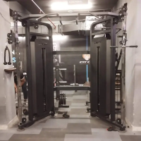 Functional trainer machine