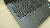 Gaming Laptop | hp Zbook 15 G3 | 4gb dedicated