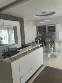 MAN SABA AVAINUE MAN SHAMSHEER 3 SIDE CORNER 2 WASHROOM 24&7 TIME