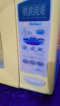 Dawlance Oven new condition Grill oven range. wattapp 03281201015